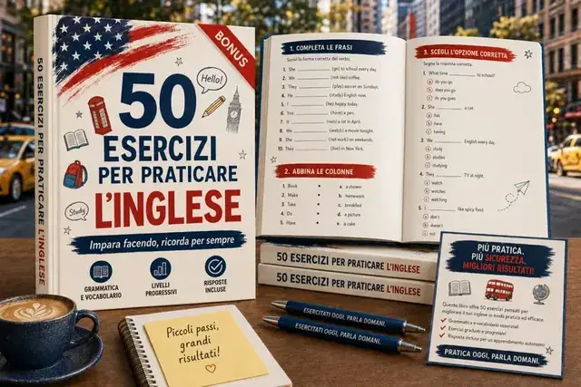 50 Esercizi di Pratica
