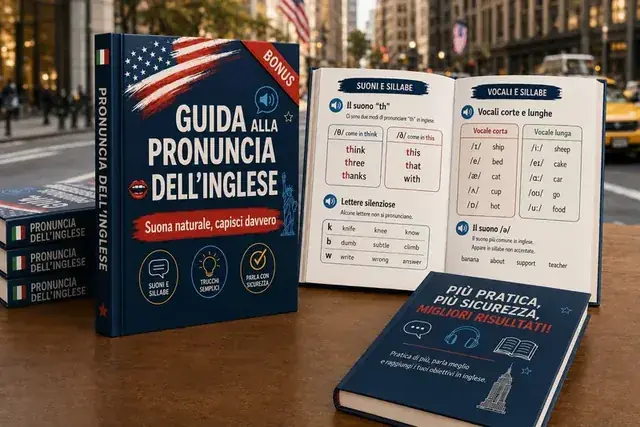 Guida alla Pronuncia dell'Inglese